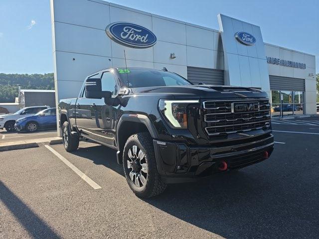 2025 GMC Sierra 2500HD Crew Cab, Standard Bed, AT4, 4WD for sale in Mansfield, PA