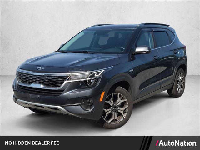 2021 Kia Seltos EX for sale in Cockeysville, MD