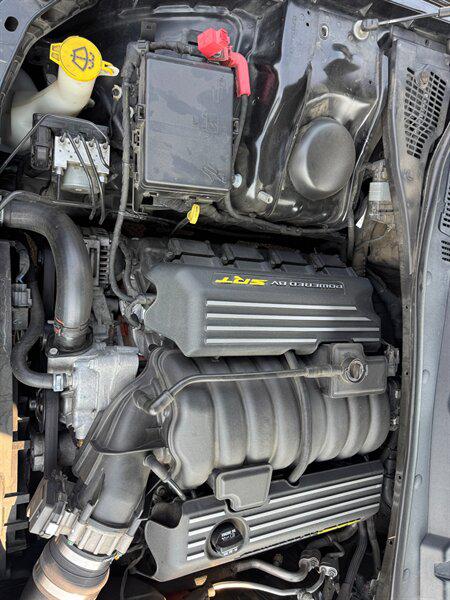 2018 Dodge Challenger R/T Scat Pack