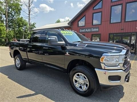 2024 Ram 2500 Tradesman Crew Cab 4x4 6'4" Box for sale in Wysox, PA