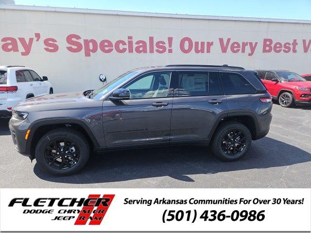 2026 Jeep Grand Cherokee Altitude 4x4 for sale in Sherwood, AR