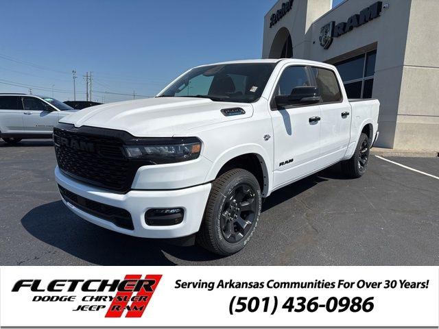 2026 Ram 1500 Big Horn Crew Cab 4x4 5'7" Box for sale in Sherwood, AR