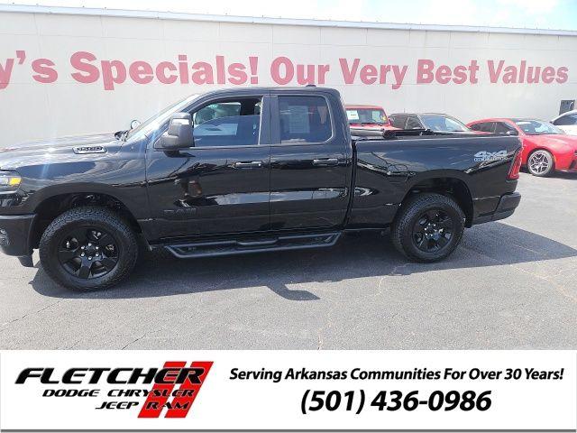 2025 Ram 1500 Tradesman Quad Cab 4x4 64 Box for sale in Sherwood, AR