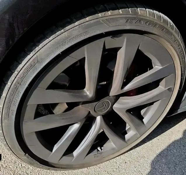 2018 Tesla Model S P100D