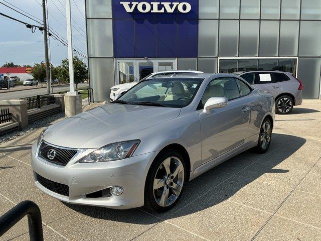 2010 Lexus IS 350C Base for sale in Overland Park, KS