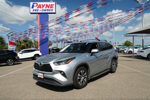2023 Toyota Highlander L for sale in Edinburgh, TX