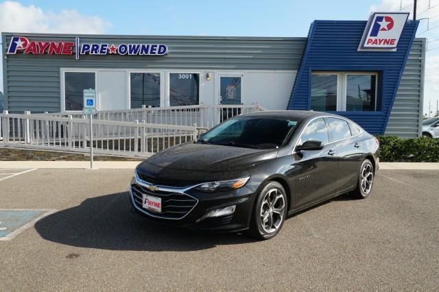 2024 Chevrolet Malibu FWD 1LT for sale in Edinburg, TX