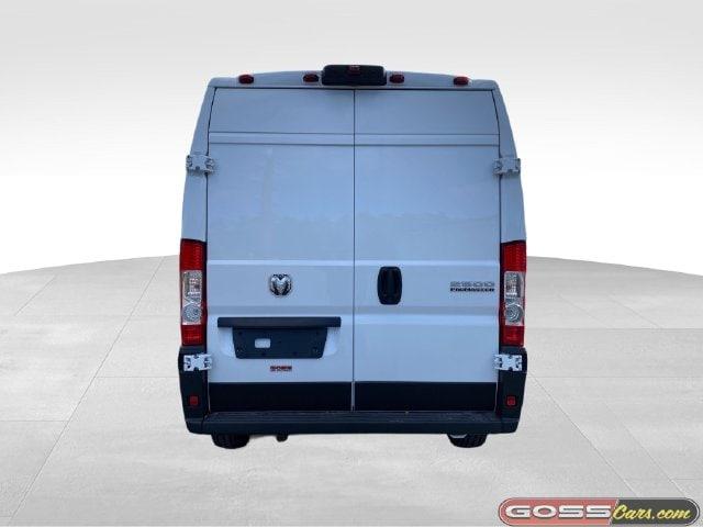 2026 Ram ProMaster 2500 Cargo Van Tradesman High Roof 159 WB w/Pass Seat for sale in South Burlington, VT