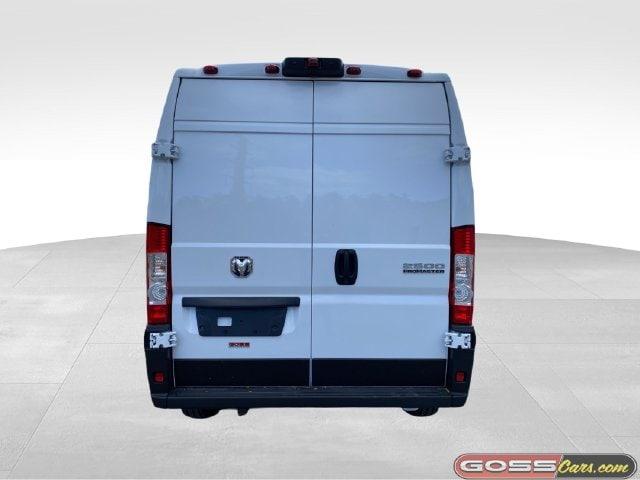 2026 Ram ProMaster 2500 Cargo Van Tradesman High Roof 159 WB w/Pass Seat for sale in South Burlington, VT
