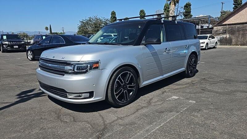 2013 Ford Flex Limited for sale in Fontana, CA