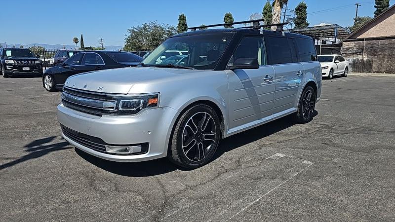 2013 Ford Flex Limited
