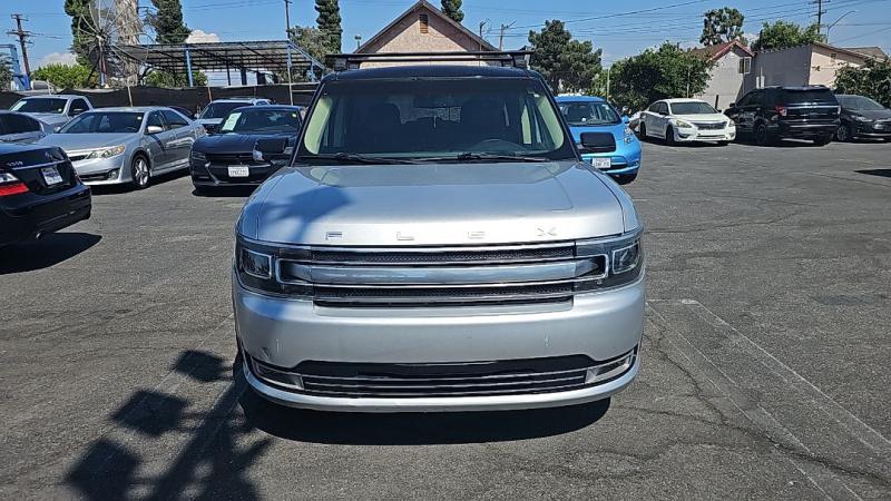 2013 Ford Flex Limited