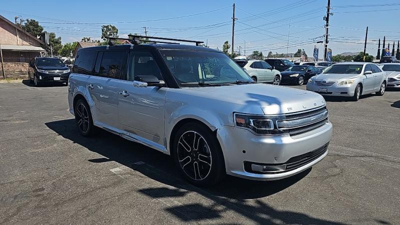 2013 Ford Flex Limited