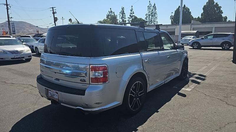2013 Ford Flex Limited