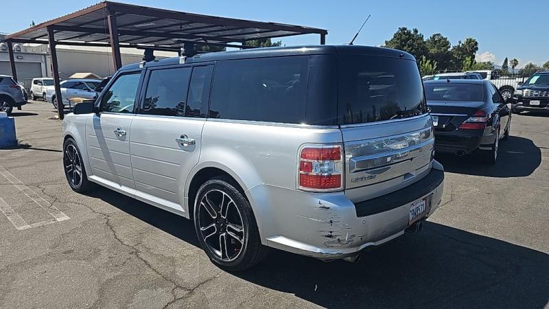 2013 Ford Flex Limited