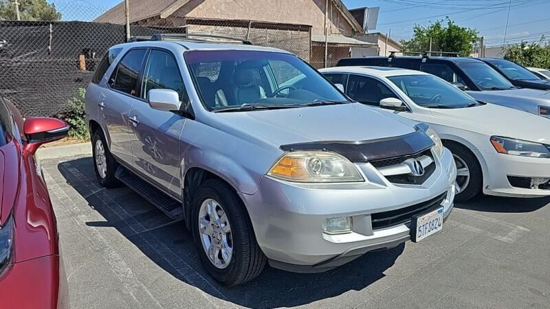 2006 Acura MDX Touring w/Navi for sale in Fontana, CA