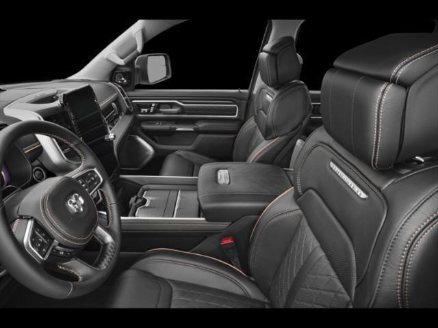 2027 Ram 1500 Tungsten