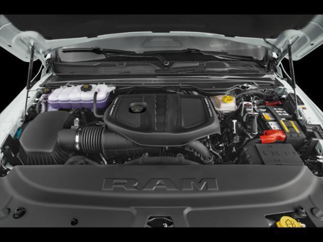 2027 Ram 1500 Tungsten