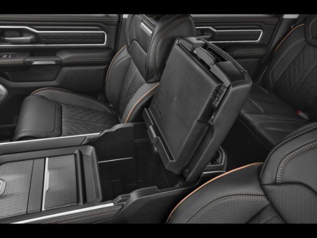 2027 Ram 1500 Tungsten
