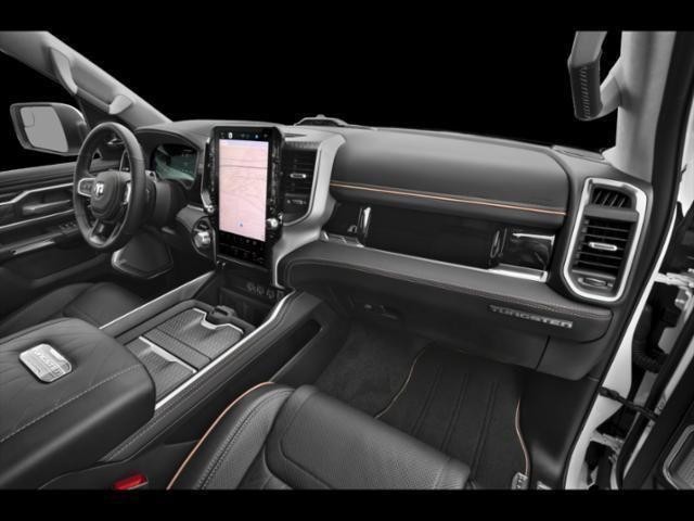 2027 Ram 1500 Tungsten
