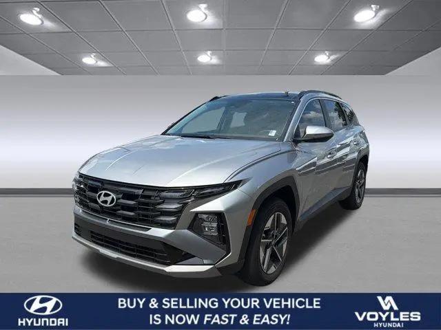 2025 Hyundai Tucson Hybrid SEL Convenience for sale in Marietta, GA