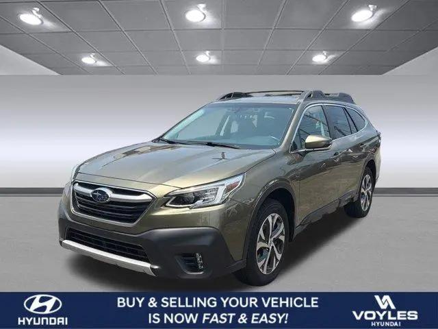 2020 Subaru Outback Limited for sale in Marietta, GA