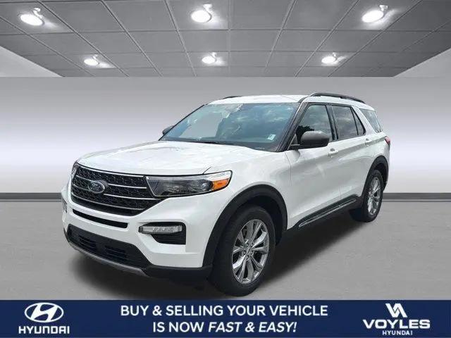 2023 Ford Explorer XLT for sale in Marietta, GA