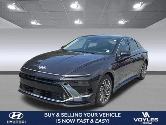 2025 Hyundai Sonata Hybrid Limited for sale in Marietta, GA