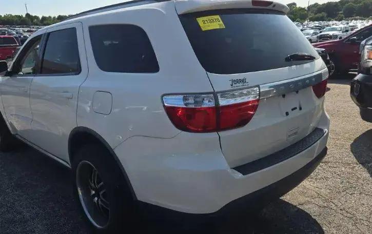 2012 Dodge Durango SXT for sale in Springfield, MO