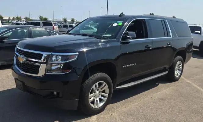 2019 Chevrolet Suburban LT for sale in Springfield, MO