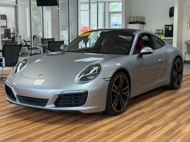 2019 Porsche 911 Carrera for sale in Yonkers, NY