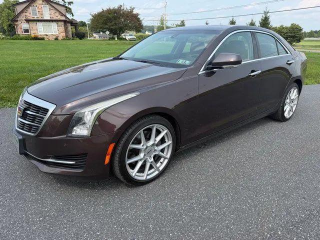 2016 Cadillac ATS Luxury Collection for sale in Ephrata, PA