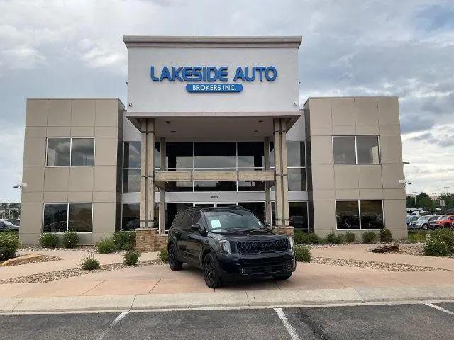 2025 Kia Telluride SX Prestige X-Line for sale in Colorado Springs, CO