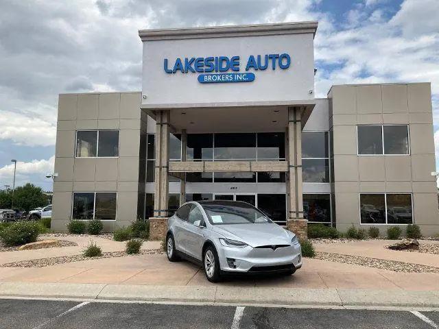 2016 Tesla Model X 75D for sale in Colorado Springs, CO