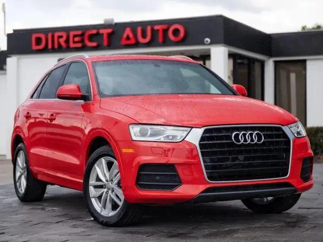 2016 Audi Q3 2.0T Premium Plus for sale in Orlando, FL