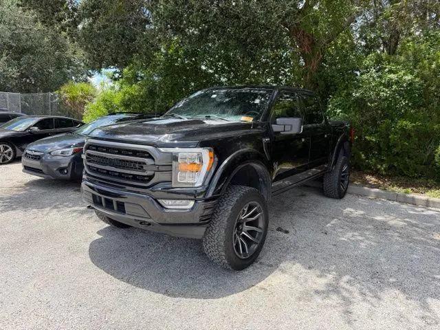 2023 Ford F-150 XLT for sale in Orlando, FL