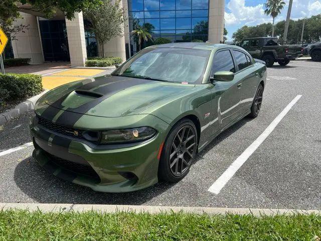 2019 Dodge Charger Scat Pack RWD for sale in Orlando, FL