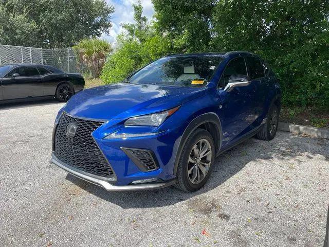 2020 Lexus NX 300 F SPORT for sale in Orlando, FL