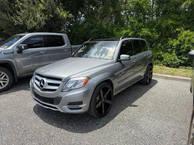 2015 Mercedes-Benz GLK-CLASS GLK 350 4MATIC for sale in Orlando, FL