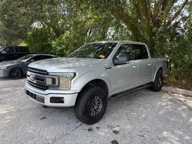 2019 Ford F-150 XLT for sale in Orlando, FL