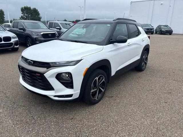 2023 Chevrolet TrailBlazer AWD RS for sale in Akron, OH