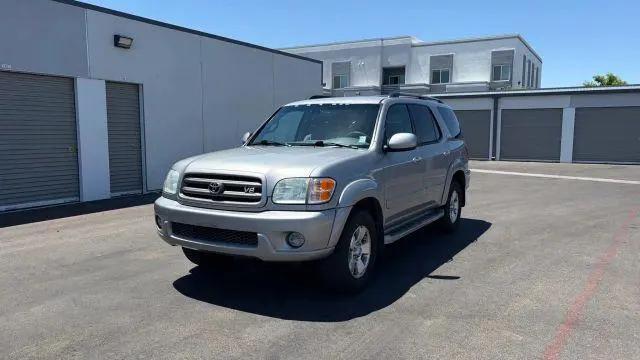 2004 Toyota Sequoia SR5 V8 for sale in Las Vegas, NV