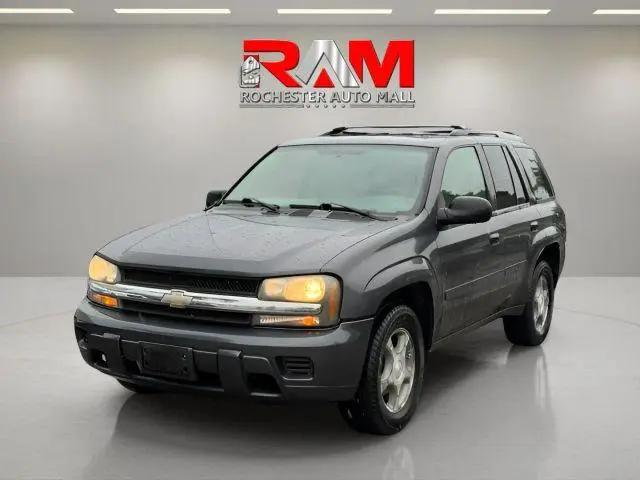 2007 Chevrolet TrailBlazer LS for sale in rochester, MN