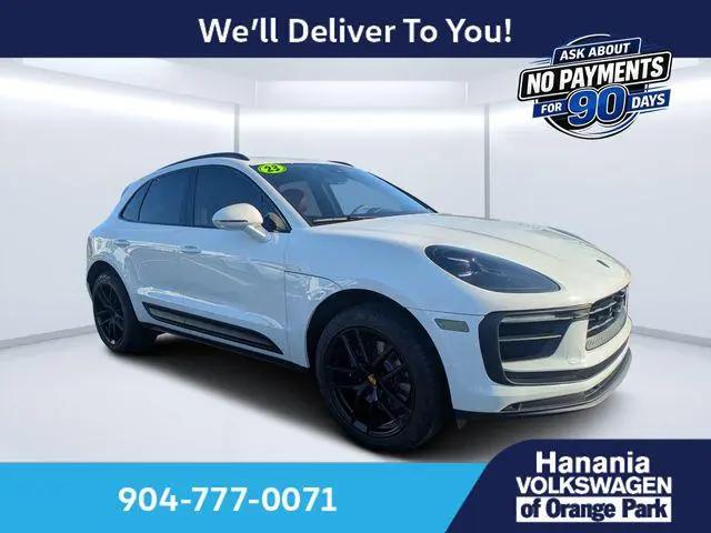 2023 Porsche Macan S for sale in Jacksonville, FL