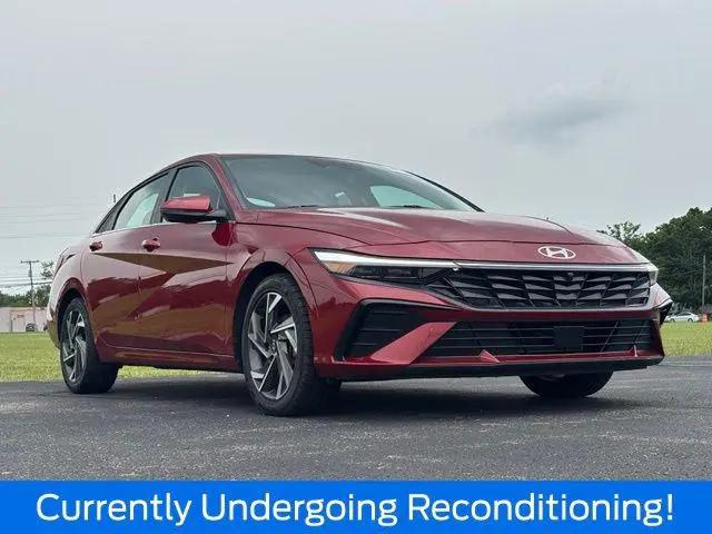 2024 Hyundai Elantra Limited for sale in Bryan, OH