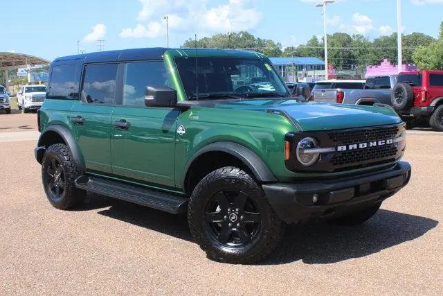 2025 Ford Bronco Outer Banks for sale in Natchez, MS