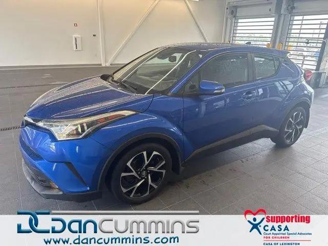 2018 Toyota C-HR XLE Premium for sale in Georgetown, KY