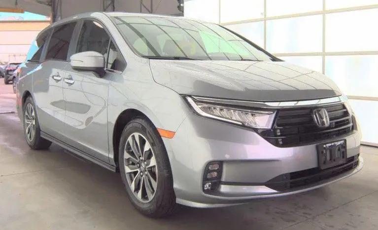 2023 Honda Odyssey EX-L for sale in Suffolk, VA