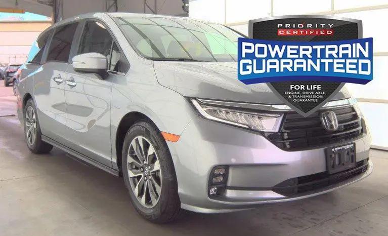 2023 Honda Odyssey EX-L for sale in Suffolk, VA