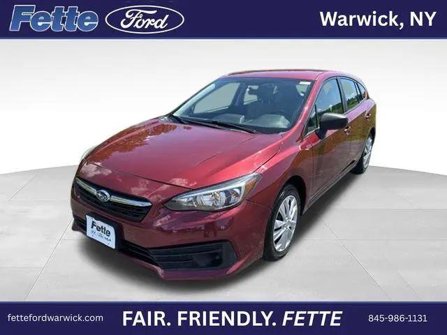 2020 Subaru Impreza 5-Door for sale in Warwick, NY
